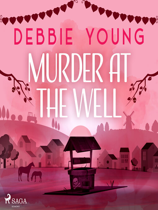 Cover image for Murder at the Well